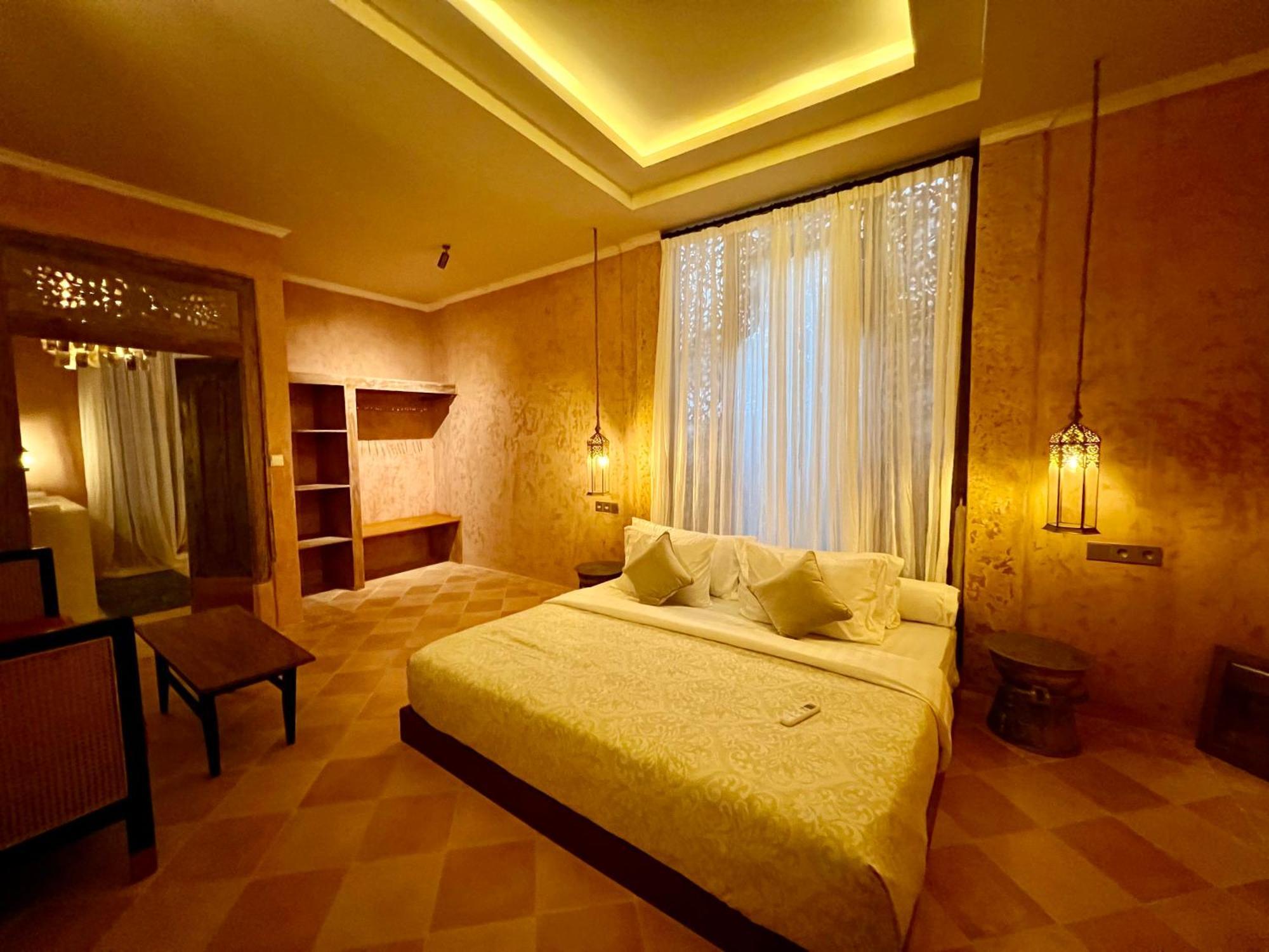 The Rose Moon Villa - Uluwatu Exterior photo