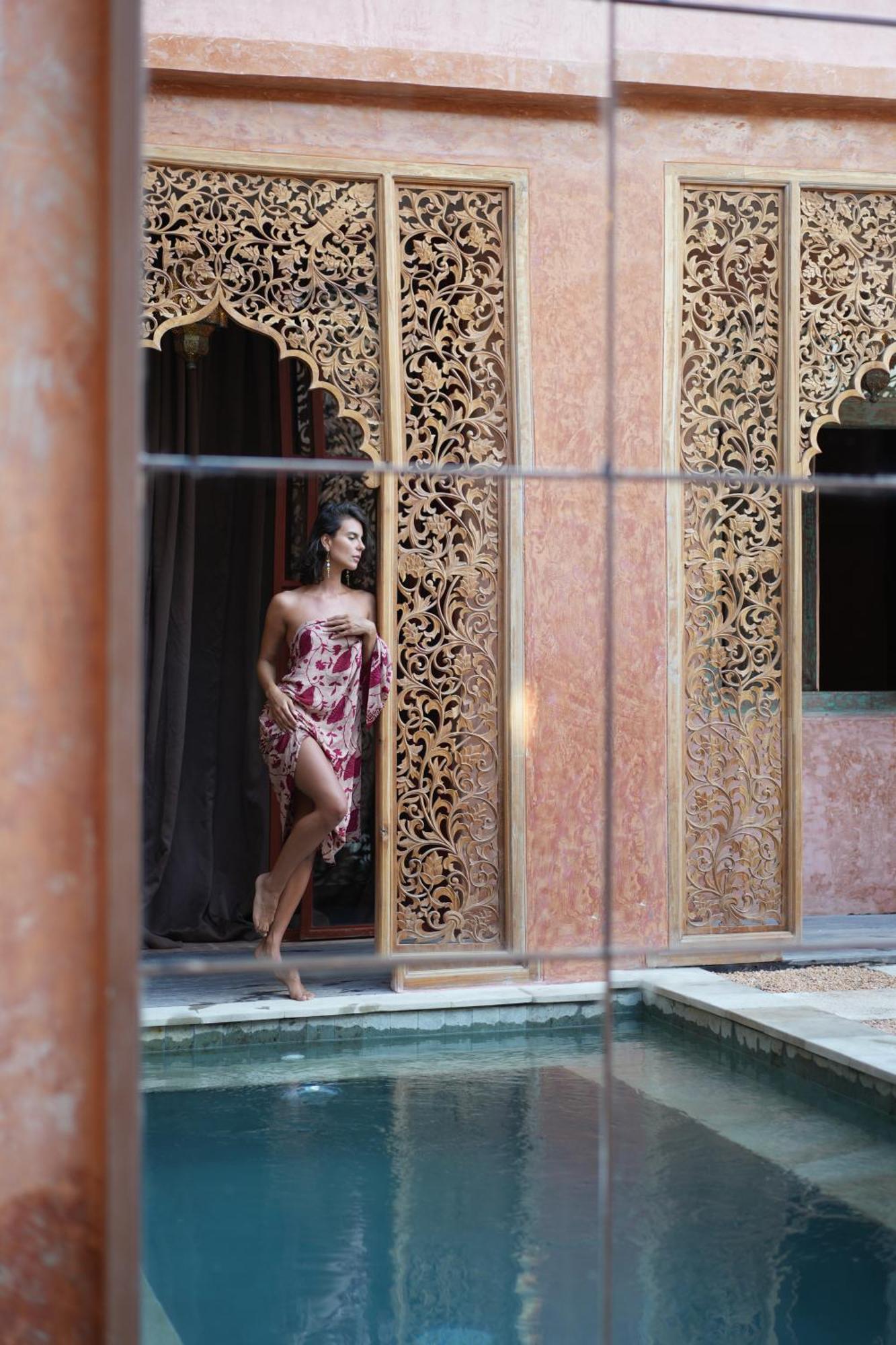 The Rose Moon Villa - Uluwatu Exterior photo