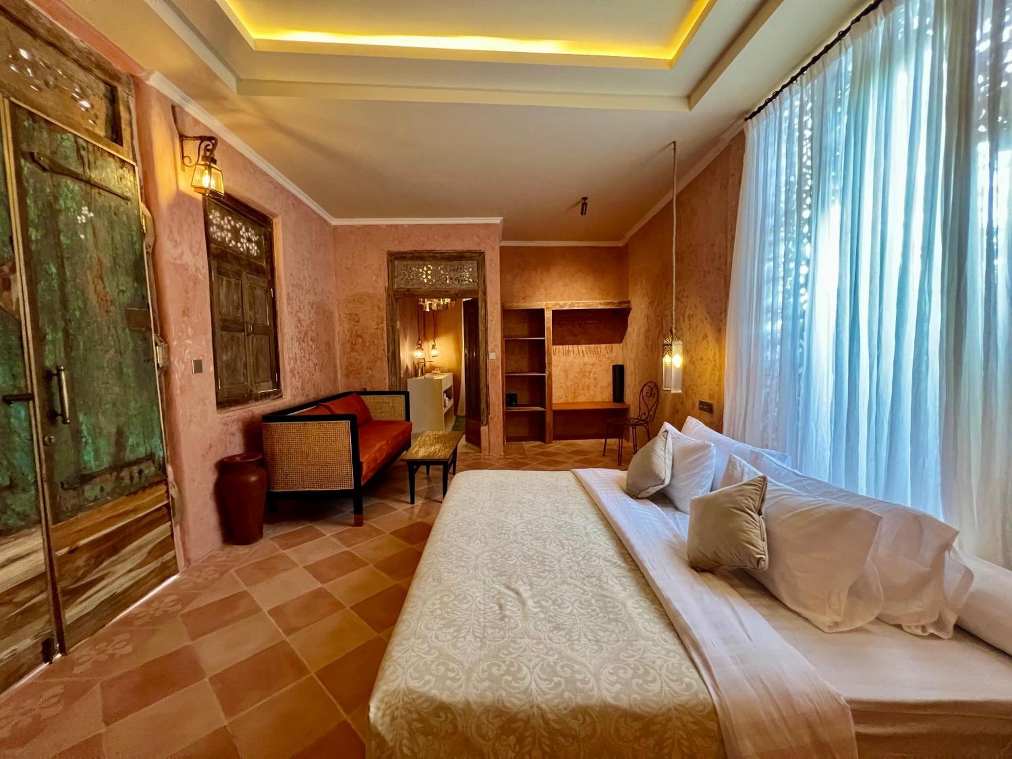 The Rose Moon Villa - Uluwatu Exterior photo