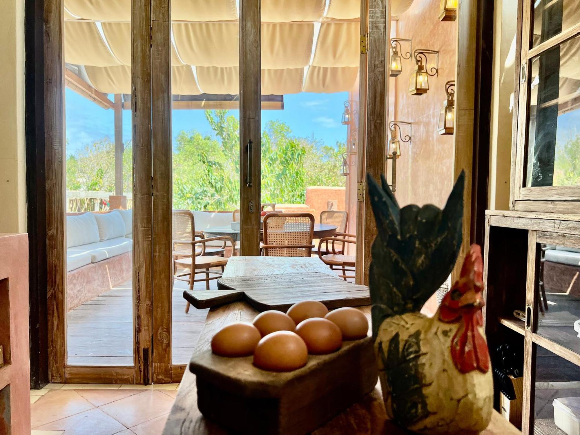 The Rose Moon Villa - Uluwatu Exterior photo
