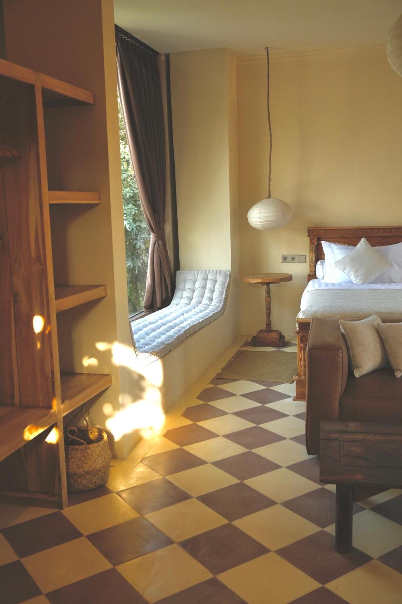 The Rose Moon Villa - Uluwatu Exterior photo